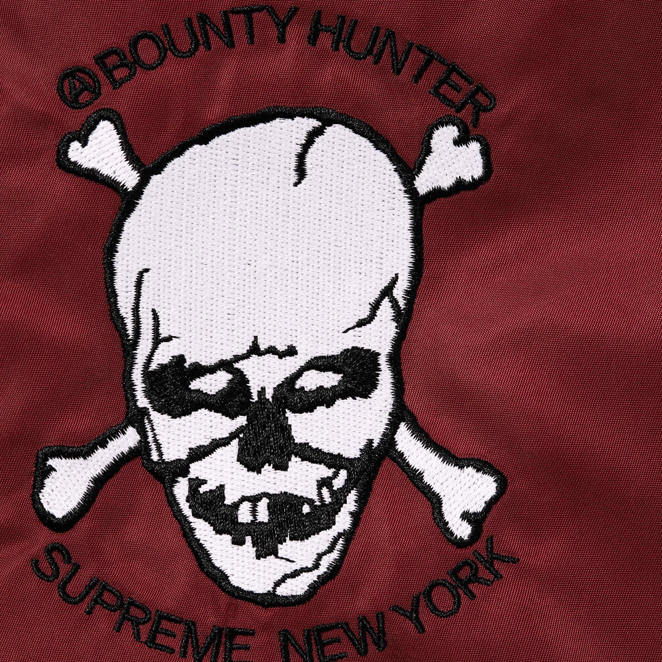 Supreme®/Bounty Hunter MA-1 view 16